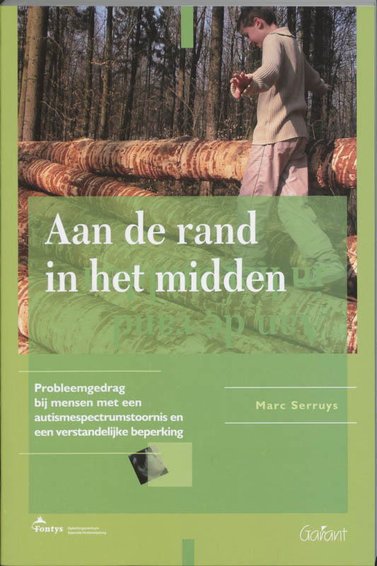 Aan De Rand In Het Midden