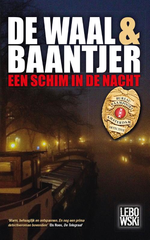 Scenario Uitsteken opening Omnibus De Waal en Baantjer / II | Tweedehands | Boekenbalie