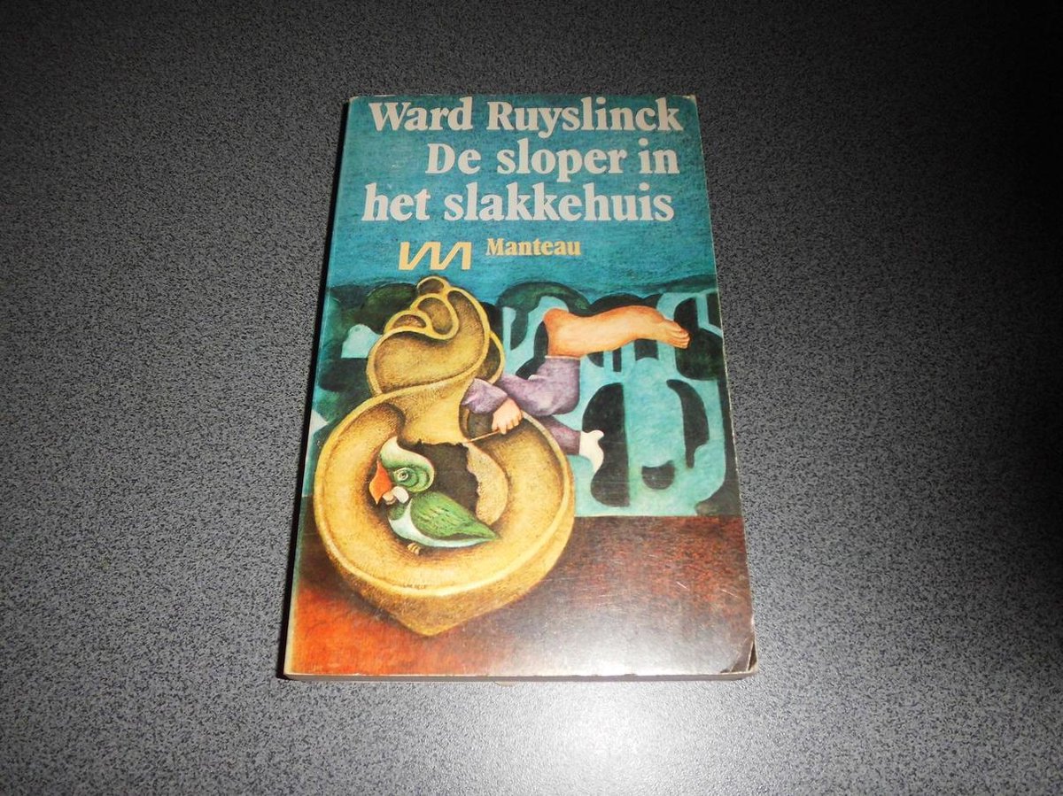 De sloper in het slakkenhuis