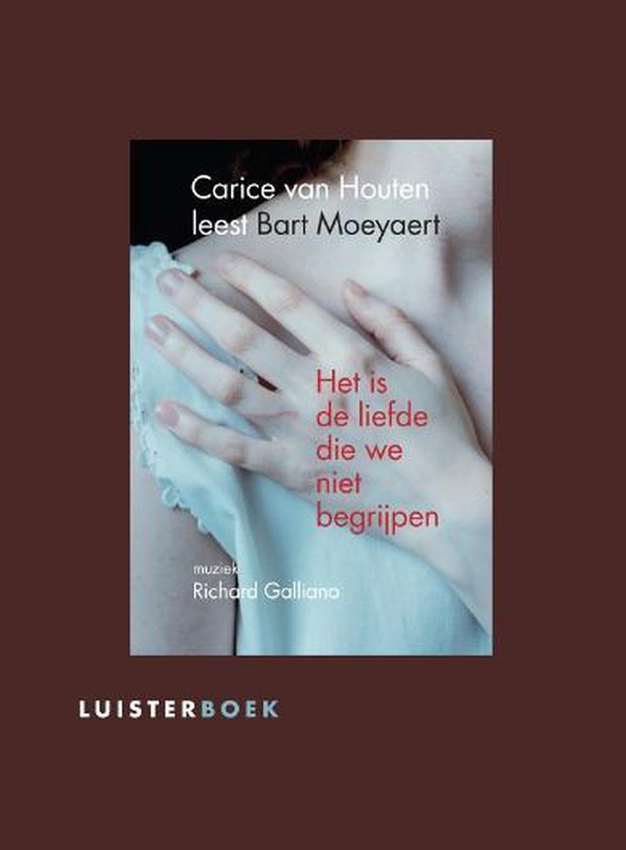 Is De Liefde Die We Niet Begrijpen