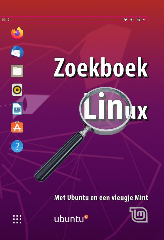 Zoekboek Linux - met Ubuntu en een vleugje Mint
