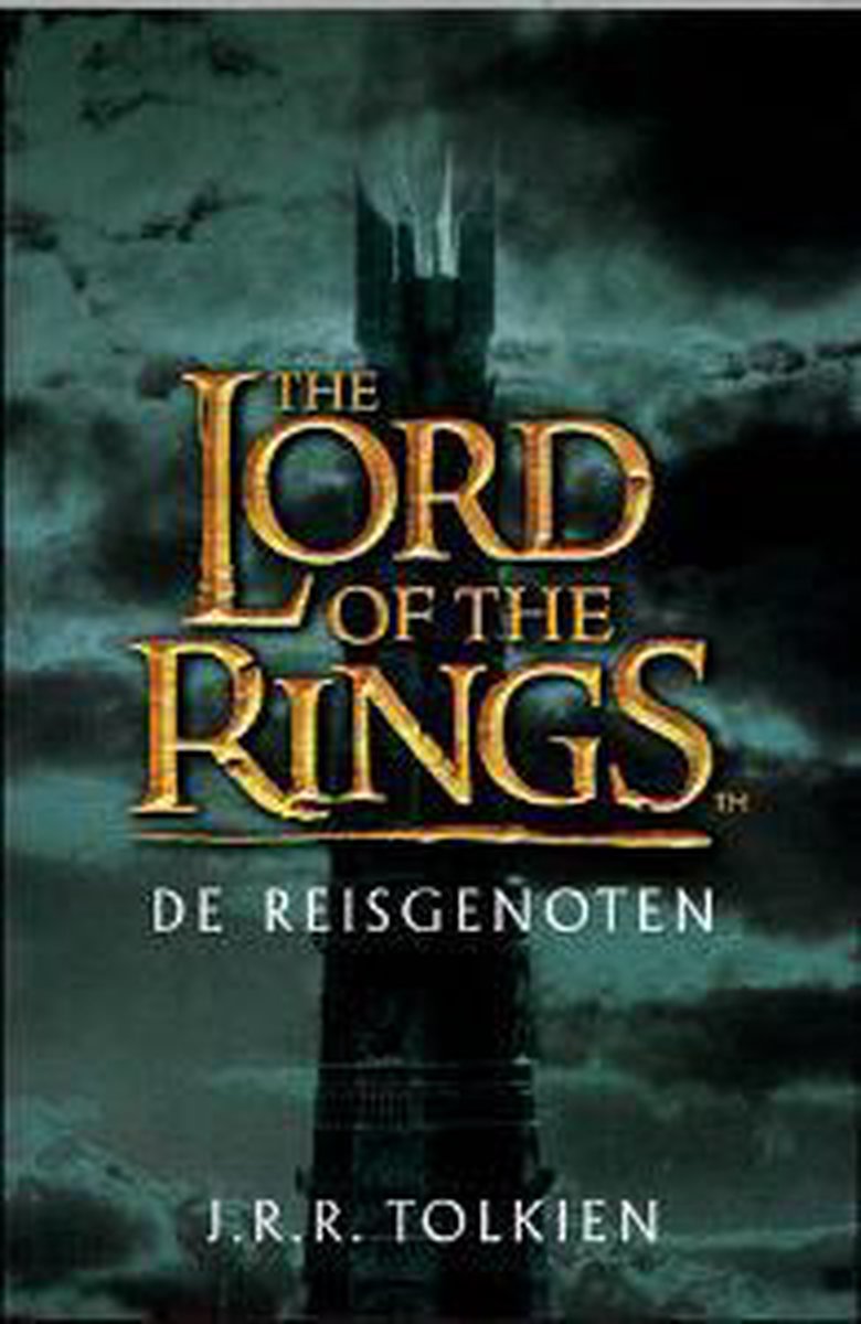 Leger Omgaan met Naschrift Lord Of The Rings 1 Reisgenoten Filmedit | Tweedehands | Boekenbalie