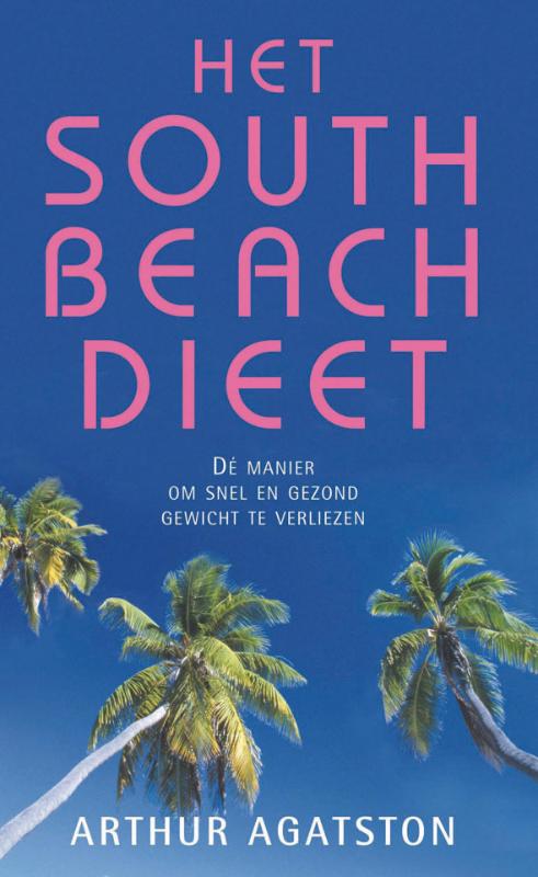 Het South Beach Dieet