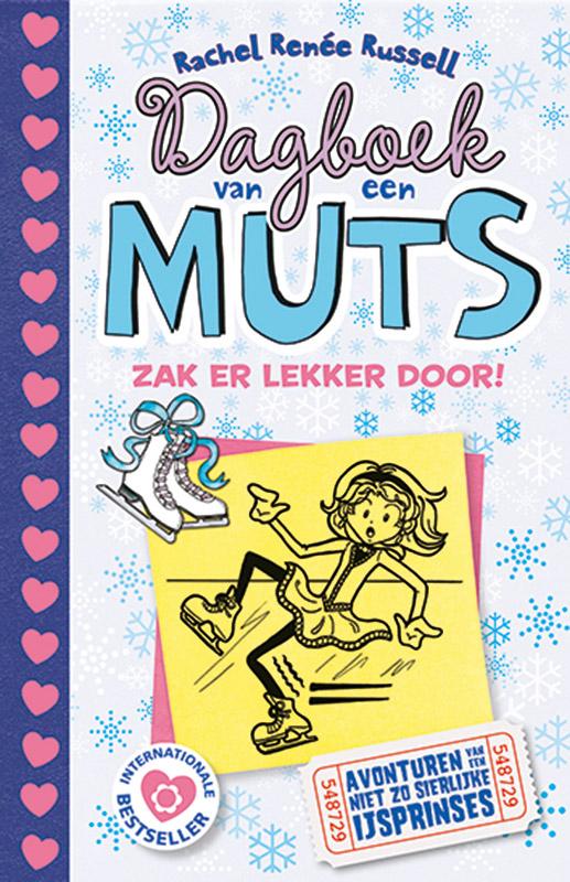 Dagboek van een muts 7 Drama voor de camera Tweedehands BoekenBalie