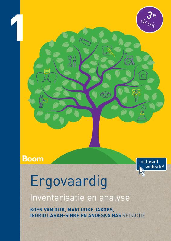 Grondslagen Van De Ergotherapie | Tweedehands | Boekenbalie